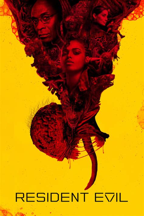 myflixer resident evil|Resident Evil (TV Series 2022) .